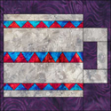 Mug quilt block www.dlstewart.com